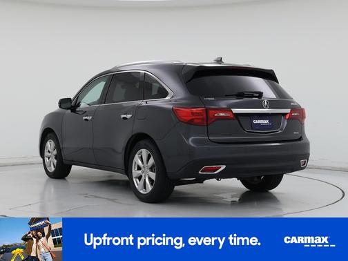 2016 Acura MDX Advance