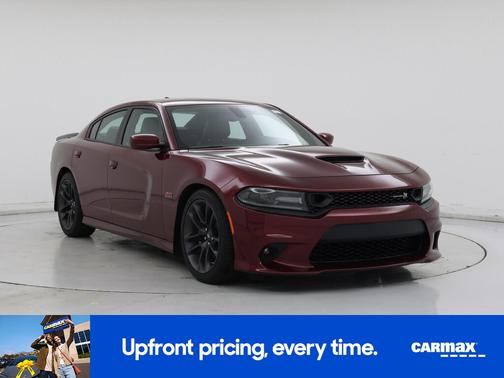 2020 Dodge Charger Scat Pack
