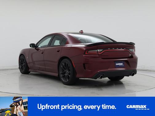 2020 Dodge Charger Scat Pack
