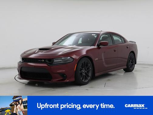 2020 Dodge Charger Scat Pack