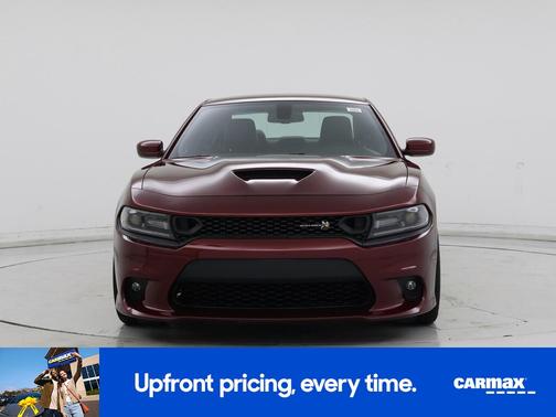 2020 Dodge Charger Scat Pack