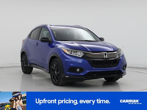 2022 Honda HR-V Sport