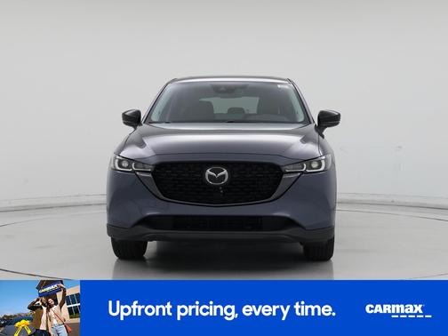 Gray 2023 Mazda CX-5 Carbon Edition