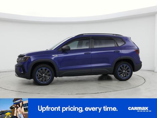 2024 Volkswagen Taos S