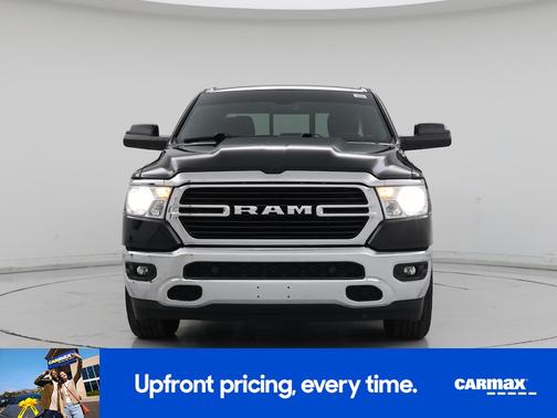 2021 RAM 1500 Bighorn