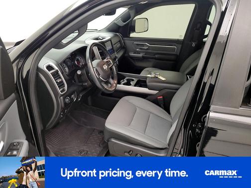 2021 RAM 1500 Bighorn