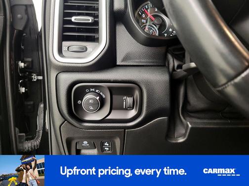 2021 RAM 1500 Bighorn