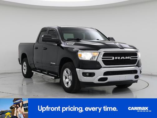 2021 RAM 1500 Bighorn