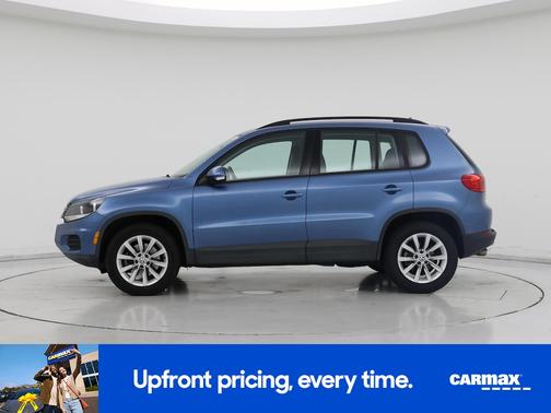2017 Volkswagen Tiguan Limited 