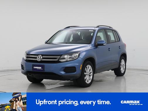2017 Volkswagen Tiguan Limited 