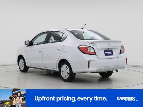 2024 Mitsubishi Mirage G4 ES