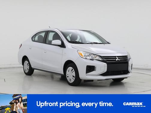 2024 Mitsubishi Mirage G4 ES