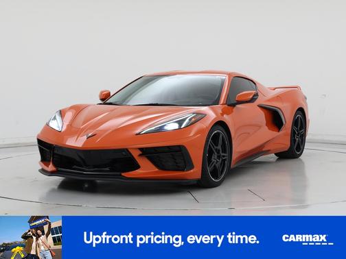 2021 Chevrolet Corvette Stingray 3LT