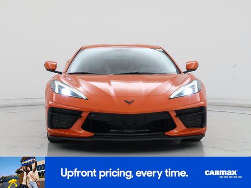 2021 Chevrolet Corvette Stingray 3LT