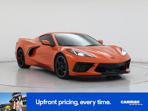 2021 Chevrolet Corvette Stingray 3LT