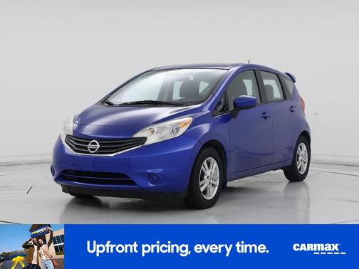 2015 Nissan Versa Note SV