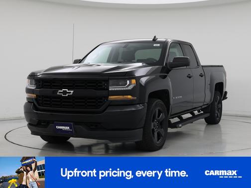 2017 Chevrolet Silverado 1500 Work Truck
