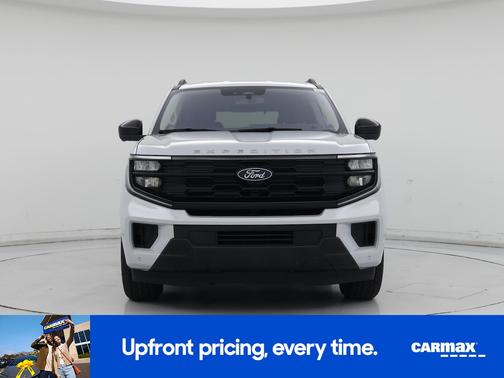 White 2025 Ford Expedition Active