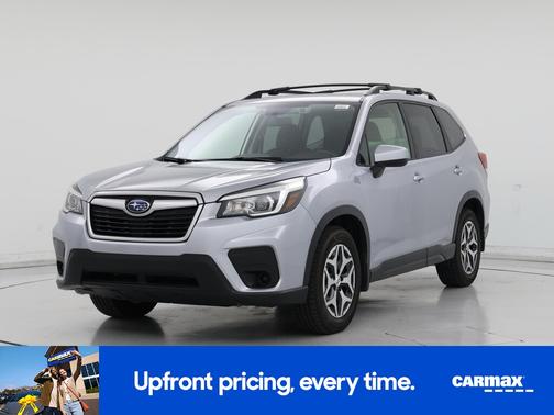 2019 Subaru Forester 2.5I Premium