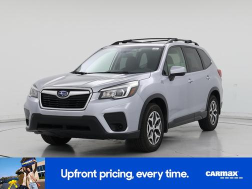 2019 Subaru Forester 2.5I Premium