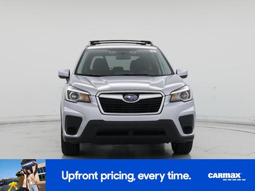 2019 Subaru Forester 2.5I Premium