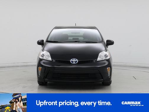 2015 Toyota Prius Three