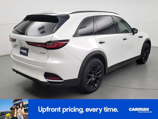 2025 Mazda CX-70 Turbo Premium Plus