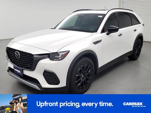 2025 Mazda CX-70 Turbo Premium Plus