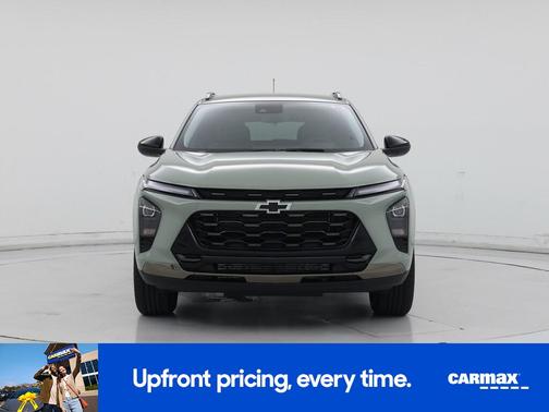 Green 2025 Chevrolet Trax Activ