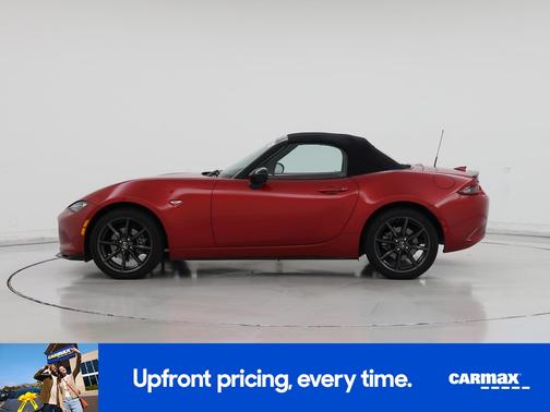 2016 Mazda MX-5 Miata Club