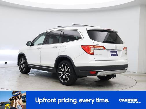 2020 Honda Pilot Touring