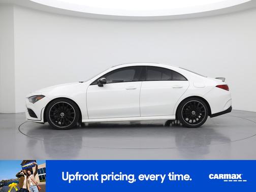 2021 Mercedes-Benz CLA 250 CLA 250