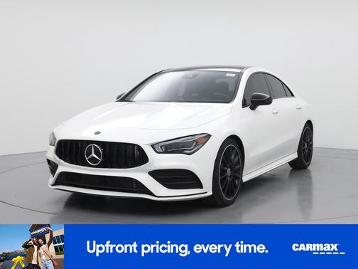 2021 Mercedes-Benz CLA 250 CLA 250