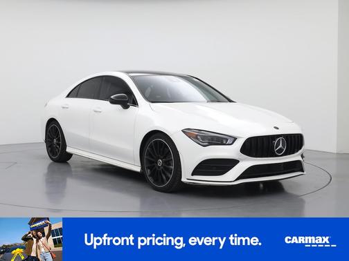 2021 Mercedes-Benz CLA 250 CLA 250