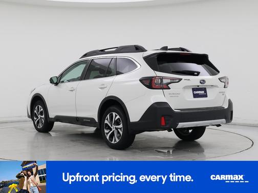 2022 Subaru Outback Limited XT