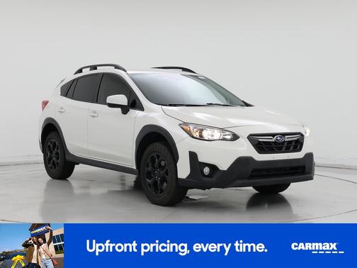 2021 Subaru Crosstrek Premium