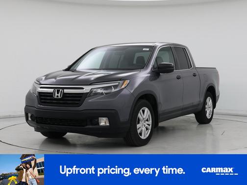 2019 Honda Ridgeline RT