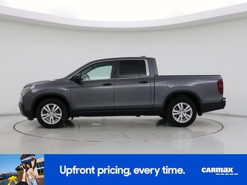 2019 Honda Ridgeline RT