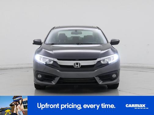 2018 Honda Civic EX-L