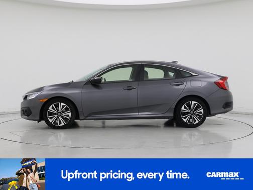 2018 Honda Civic EX-L