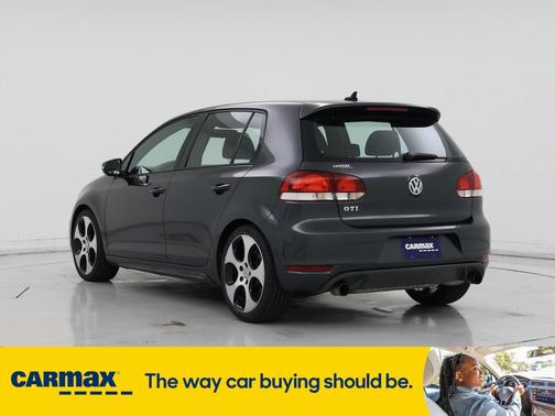 2013 Volkswagen GTI 2.0T