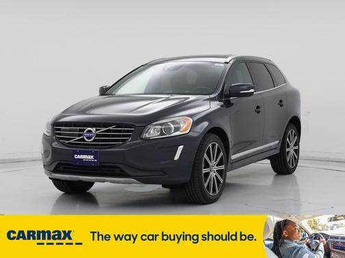 2016 Volvo XC60 T5 Platinum