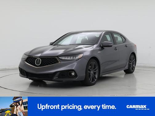 2020 Acura TLX A-Spec