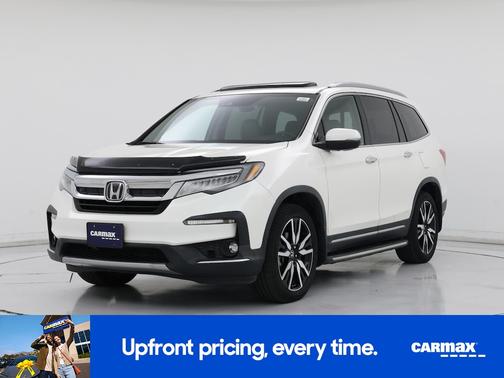 2019 Honda Pilot Elite