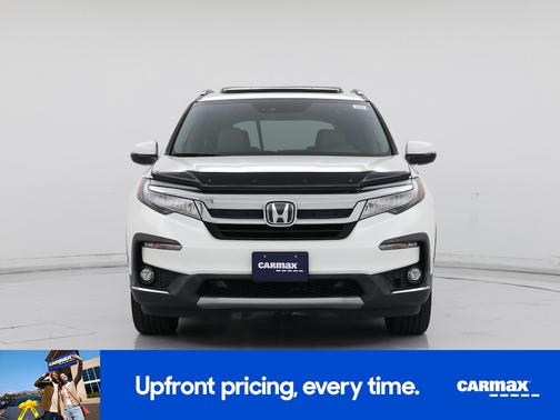2019 Honda Pilot Elite