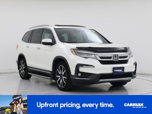 2019 Honda Pilot Elite
