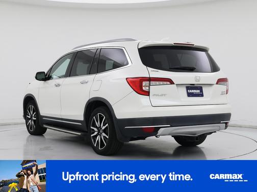 2019 Honda Pilot Elite