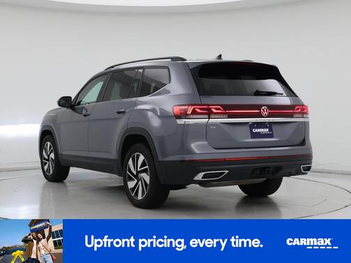 2025 Volkswagen Atlas SE w/Tech