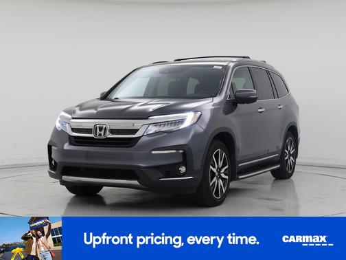 2022 Honda Pilot Touring
