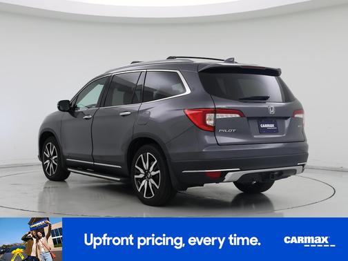 2022 Honda Pilot Touring
